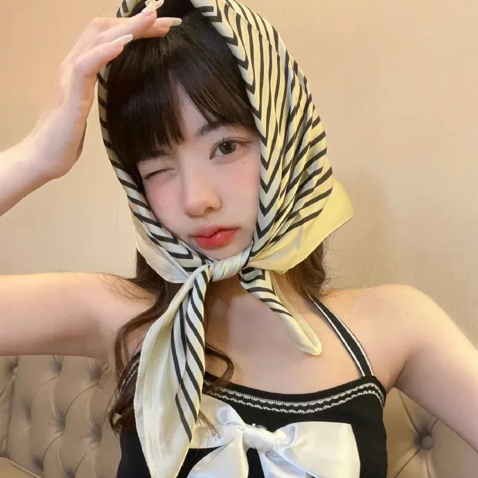 白发